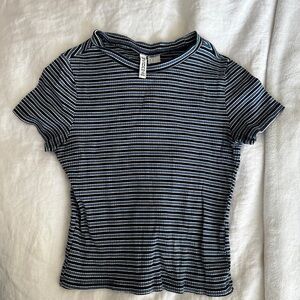 Brandy Melville Striped T-Shirt